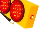 TowMate 36" Wireless Tow Light Feature Close-up