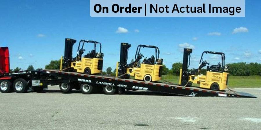 2027 Landoll 455B 53' Sliding Axle Industrial Trailer, 23436