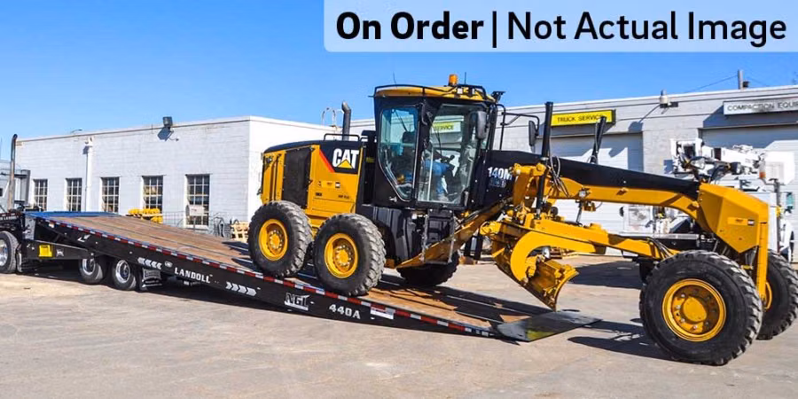 2027 Landoll 53' 440B Sliding Axle Industrial Trailer, 23623