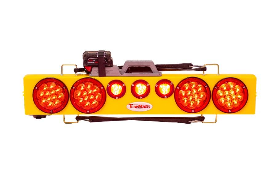 TowMate 36" Wireless Light Bar w/ Battery Adapter Additional view