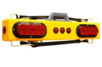 TowMate 25" Wireless Tow Light w/ Marker Lights Additional view