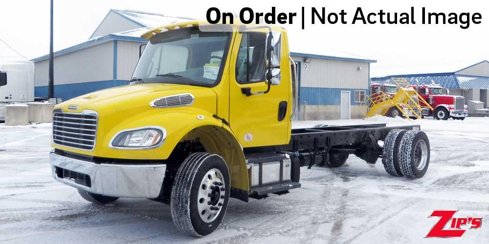 2027 Century 25' Steel 16 Series LCG™ Car Carrier, Freightliner M2, 23668