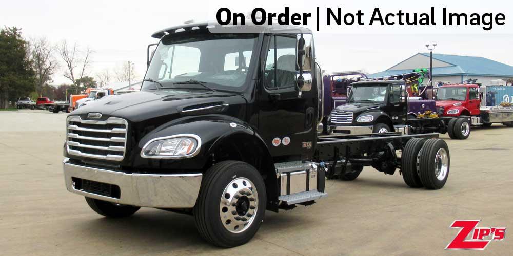 2027 Century 25' Steel 16 Series LCG™ Car Carrier, Freightliner M2, 23667