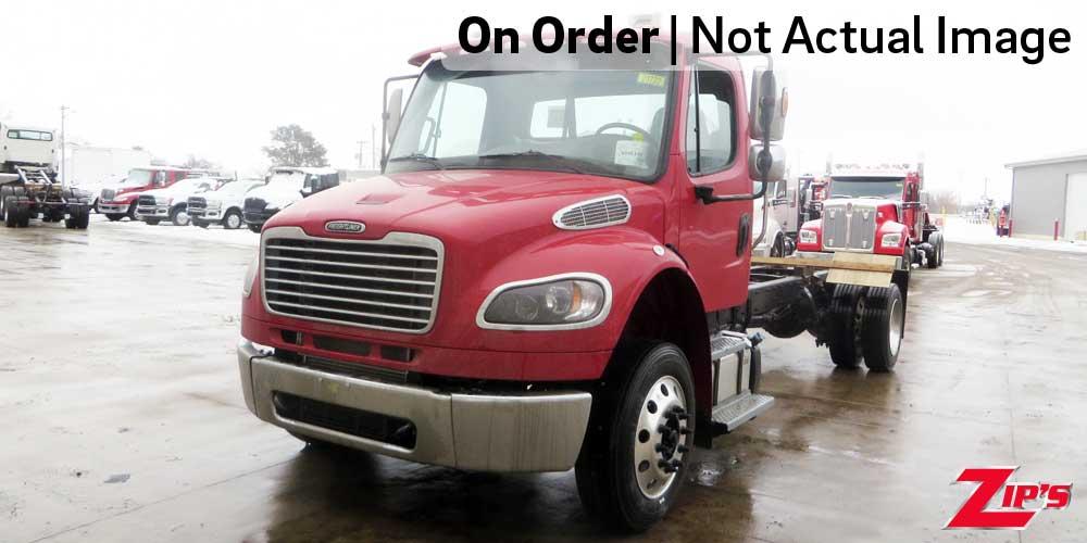 2027 Century 25' Steel 16 Series LCG™ Car Carrier, Freightliner M2, 23666