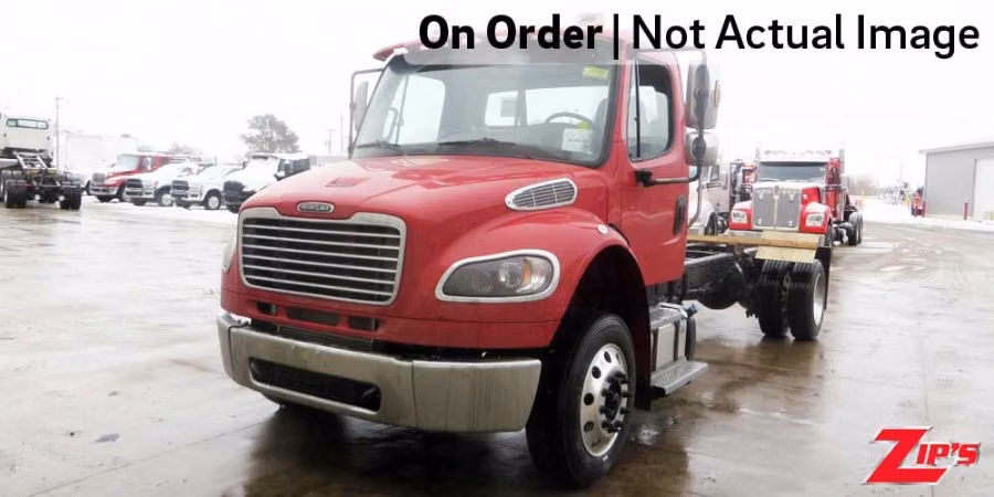 2027 Century 25' Steel 16 Series LCG™ Car Carrier, Freightliner M2, 23666