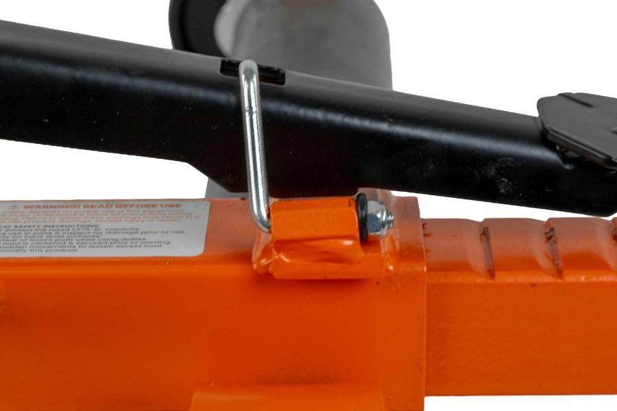 GUNI 360 Vehicle Positioning Dolly Additional Angle