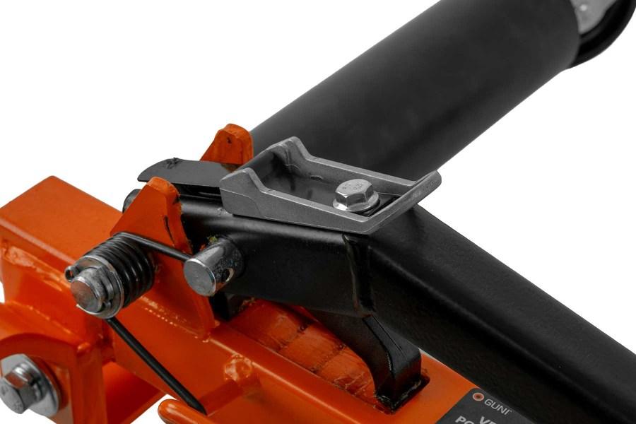 GUNI 360 Vehicle Positioning Dolly Perspective View