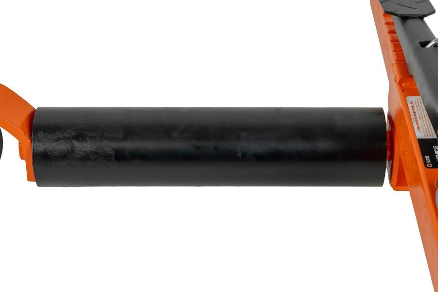 GUNI 360 Vehicle Positioning Dolly Feature Close-up