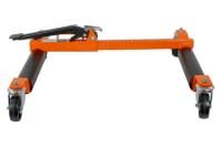 GUNI 360 Vehicle Positioning Dolly Close Up Detail