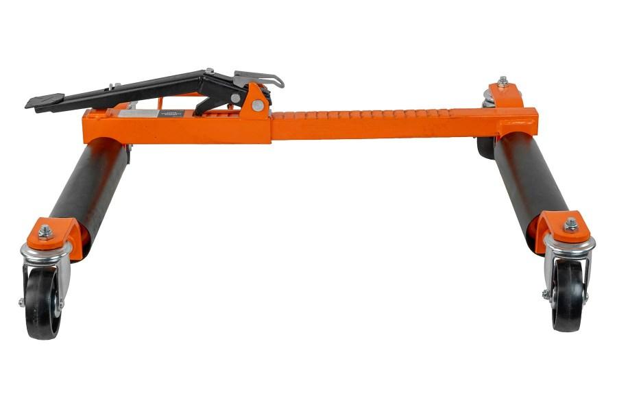GUNI 360 Vehicle Positioning Dolly Close Up Detail