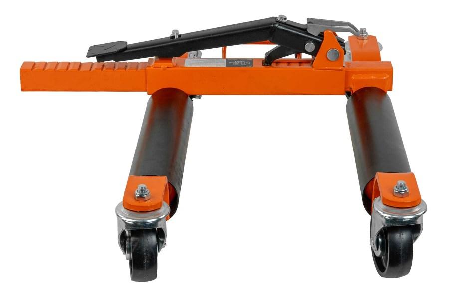 GUNI 360 Vehicle Positioning Dolly Additional view