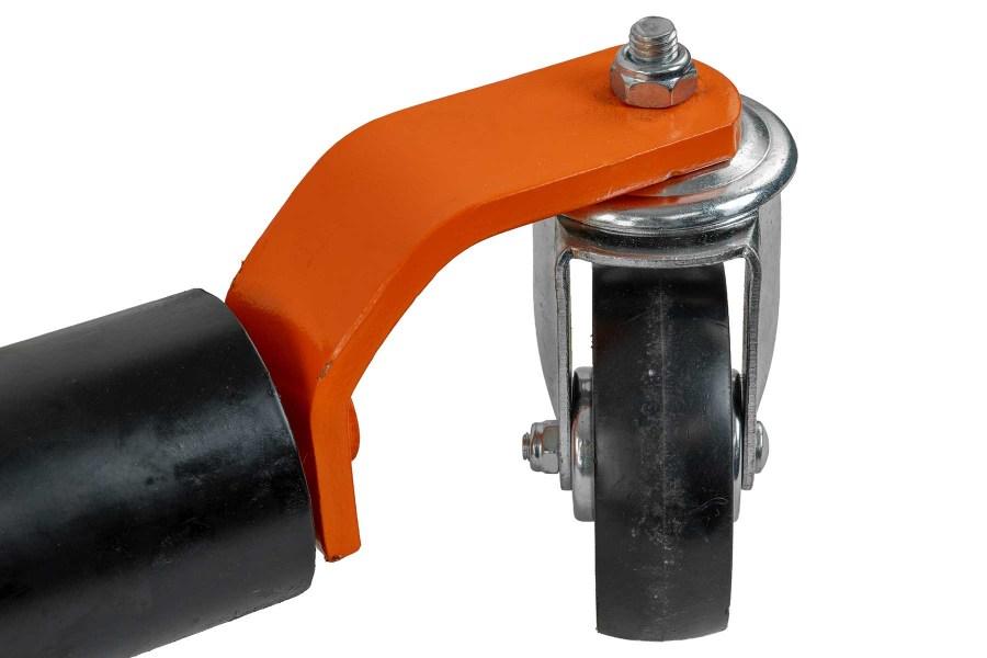 GUNI 360 Vehicle Positioning Dolly Additional Angle