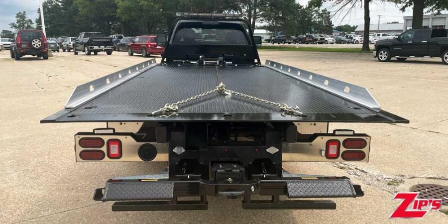 2024 Century 19' 6" Steel 10 Series Car Carrier, Dodge Ram 5500HD, 22091 Alternate View
