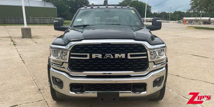 2024 Century 19' 6" Steel 10 Series Car Carrier, Dodge Ram 5500HD, 22091 Additional view