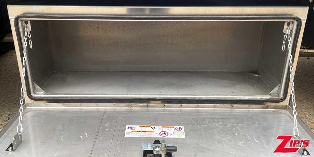 2024 Century 19' 6" Steel 10 Series Car Carrier, Dodge Ram 5500HD, 22091 Close Up Detail
