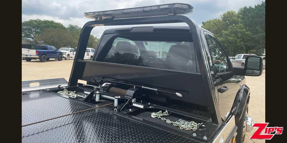 2024 Century 19' 6" Steel 10 Series Car Carrier, Dodge Ram 5500HD, 22091 Additional view