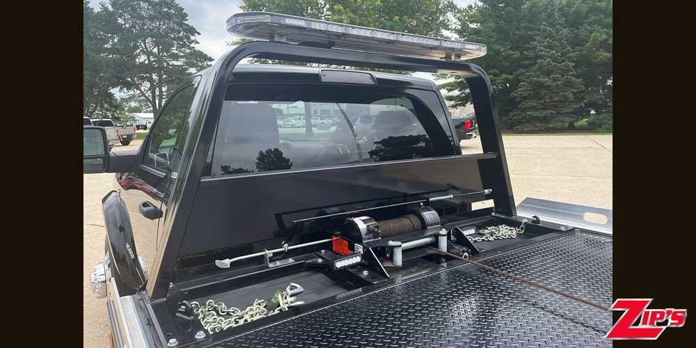 2024 Century 19' 6" Steel 10 Series Car Carrier, Dodge Ram 5500HD, 22091 Additional view