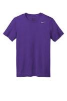 Nike Team rLegend Tee Close Up Detail