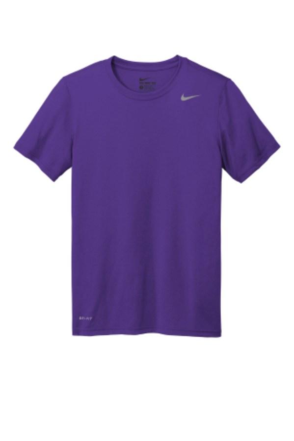 Nike Team rLegend Tee Close Up Detail