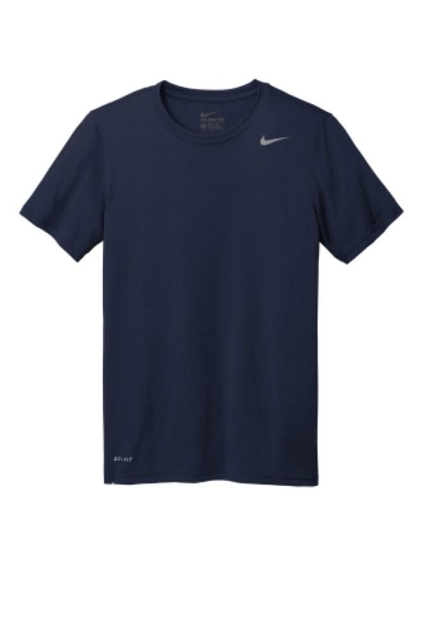 Nike Team rLegend Tee Close Up Detail