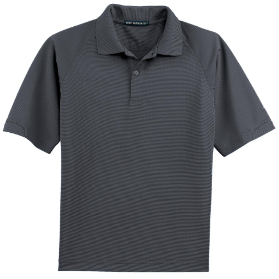 Port Authority Dry Zone Ottoman Polo Alternate View