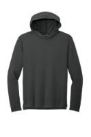 Port Authority Microterry Pullover Hoodie Additional Angle