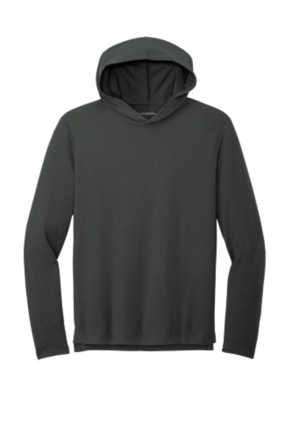 Port Authority Microterry Pullover Hoodie Additional Angle