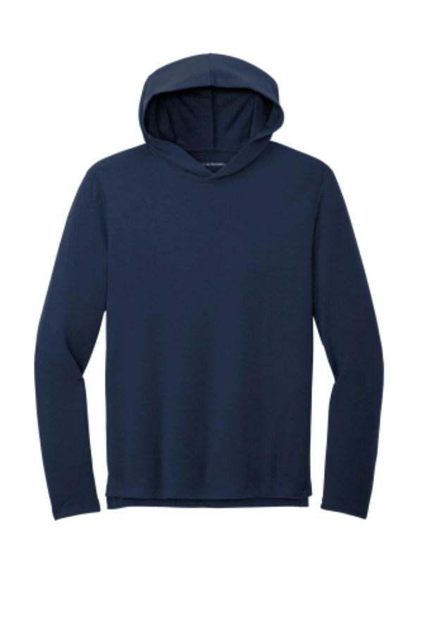 Port Authority Microterry Pullover Hoodie Alternate View