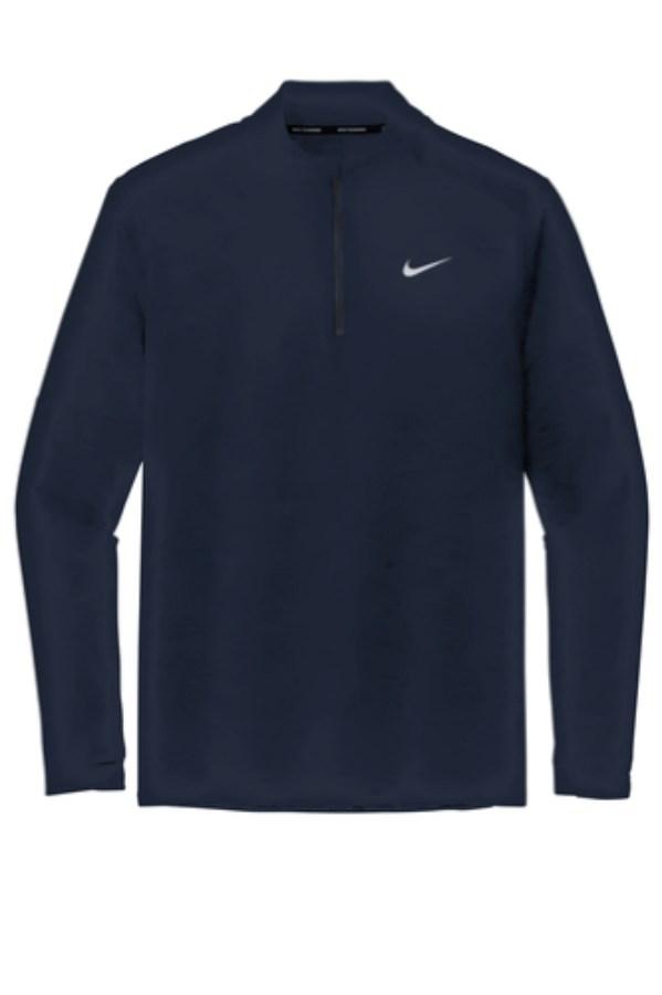 Nike Dri-FIT Element 1/2-Zip Top Feature Close-up