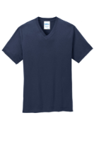 Port & Co Core Cotton V-Neck Tee Additional view
