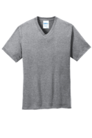 Port & Co Core Cotton V-Neck Tee Additional view