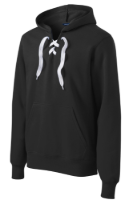 Sport-Tek Lace Up Pullover Hooded Sweatshirt