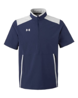 Under Armour Men's Motivate 3.0 Short Sleeve Half-Zip