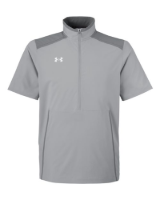 Under Armour Men's Motivate 3.0 Short Sleeve Half-Zip Additional view