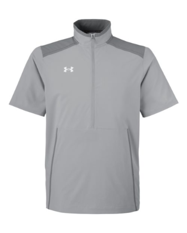 Under Armour Men's Motivate 3.0 Short Sleeve Half-Zip Additional view