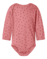 Rabbit Skins Infant Fine Jersey Long Sleeve Bodysuit Additional Angle