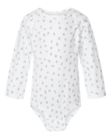 Rabbit Skins Infant Fine Jersey Long Sleeve Bodysuit Additional Angle