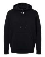 Under Armour Men's Team Icon Fleece Hooded Sweatshirt Additional view