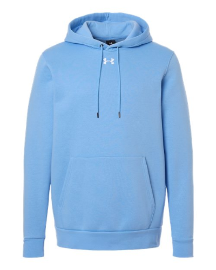 Under Armour Men's Team Icon Fleece Hooded Sweatshirt Additional view