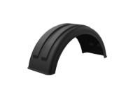 Minimizer MIN161200 Fenders 16.5in to 22.5in Low Profile Single Tire Additional Angle