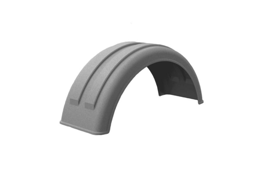 Minimizer MIN161200 Fenders 16.5in to 22.5in Low Profile Single Tire Alternate View