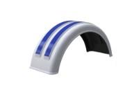 Minimizer MIN161200 Fenders 16.5in to 22.5in Low Profile Single Tire Feature Close-up