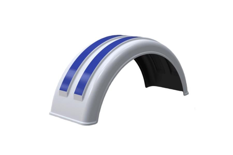 Minimizer MIN161200 Fenders 16.5in to 22.5in Low Profile Single Tire Feature Close-up