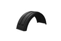 Minimizer MIN161200 Fenders 16.5in to 22.5in Low Profile Single Tire Close Up Detail
