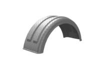 Minimizer MIN161200 Fenders 16.5in to 22.5in Low Profile Single Tire Additional view