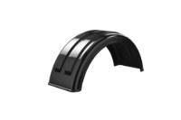 Minimizer MIN161200 Fenders 16.5in to 22.5in Low Profile Single Tire Alternate View