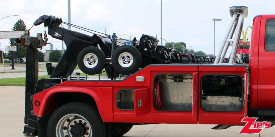 2024 Chevron 512 12 Ton Wrecker, Ford F750SDEC, 23074 Alternate View