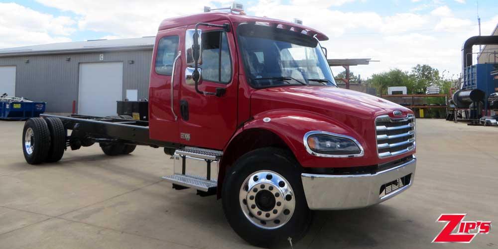 2027 Century 24' Steel 16 Series LCG™ Car Carrier, Freightliner M2EC, 23330