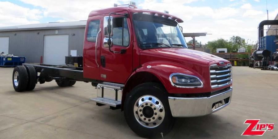2027 Century 24' Steel 16 Series LCG™ Car Carrier, Freightliner M2EC, 23330