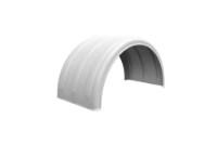 Minimizer MIN2480 Poly Fender Single/Multiple Axle for 24.5in Wheel Alternate View